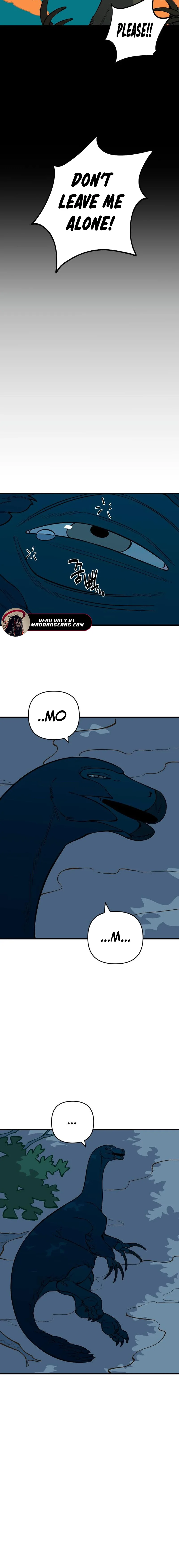 Ancient Animals Chapter 44 page 20