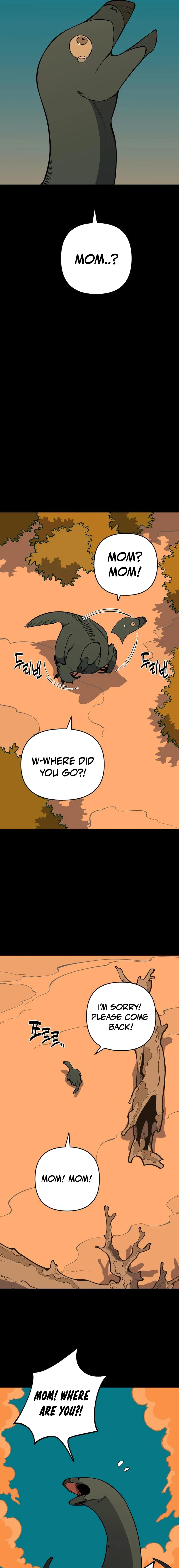 Ancient Animals Chapter 44 page 19