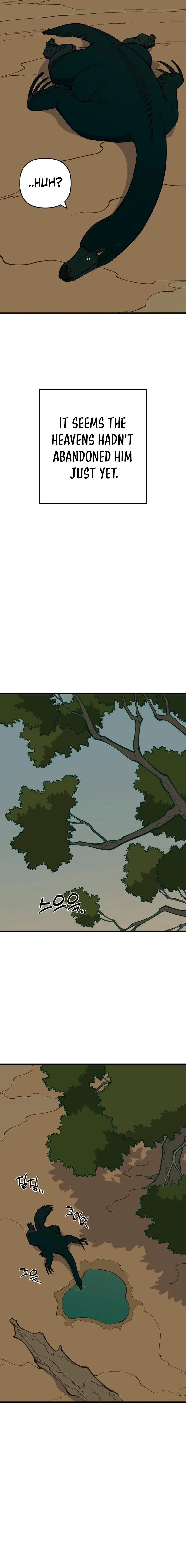 Ancient Animals Chapter 44 page 14