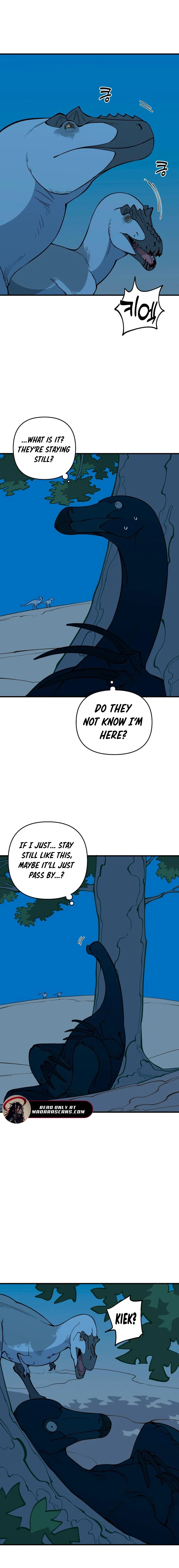 Ancient Animals Chapter 44 page 24