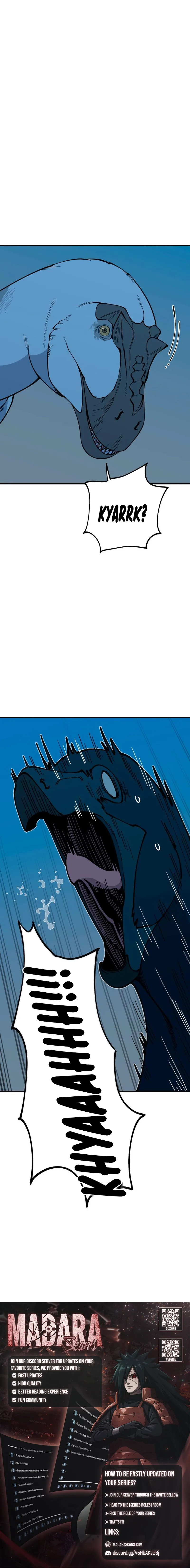 Ancient Animals Chapter 44 page 25