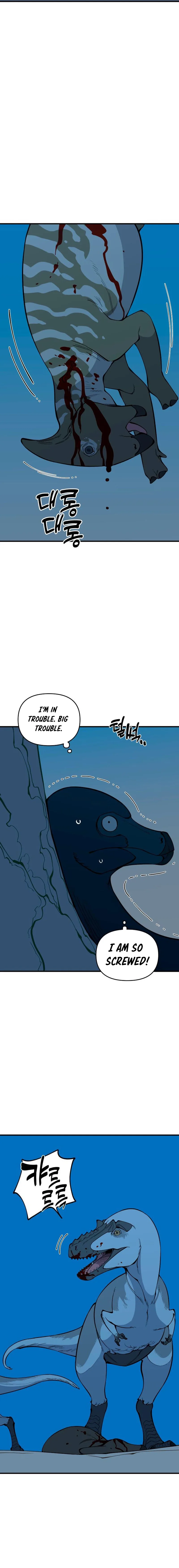 Ancient Animals Chapter 44 page 23