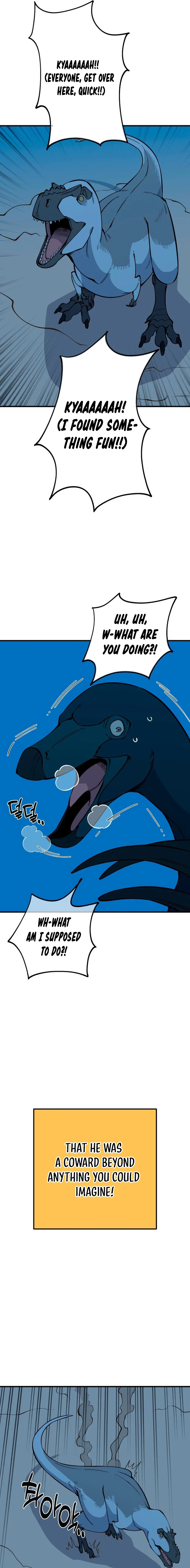Ancient Animals Chapter 45 page 5