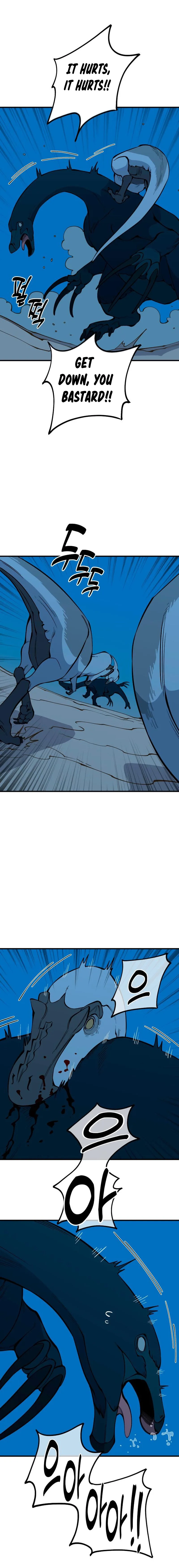 Ancient Animals Chapter 45 page 14
