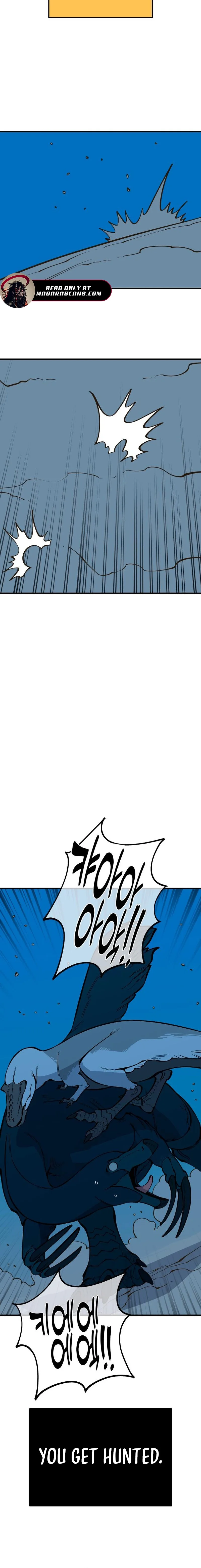 Ancient Animals Chapter 45 page 12