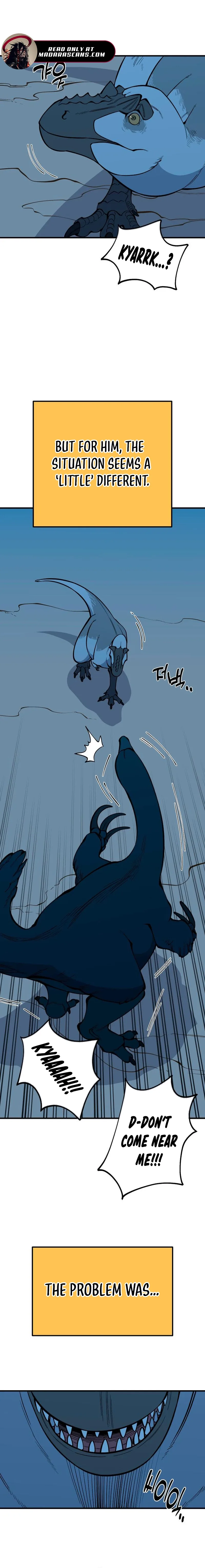 Ancient Animals Chapter 45 page 4