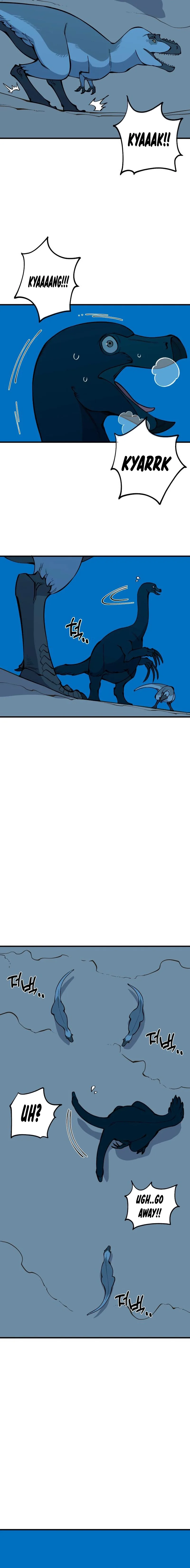Ancient Animals Chapter 45 page 6