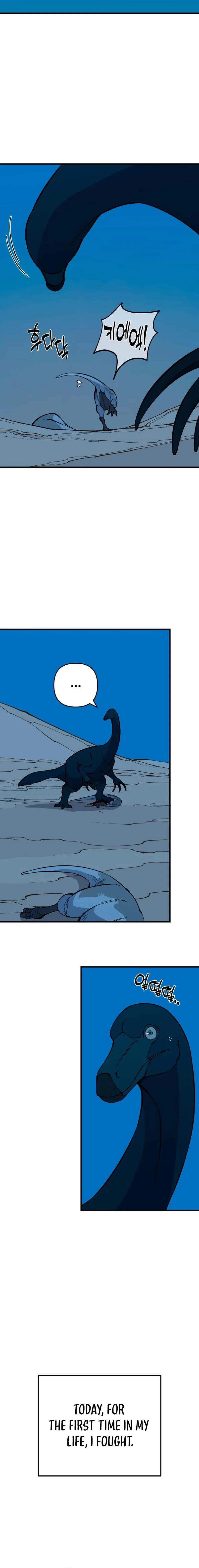 Ancient Animals Chapter 45 page 22