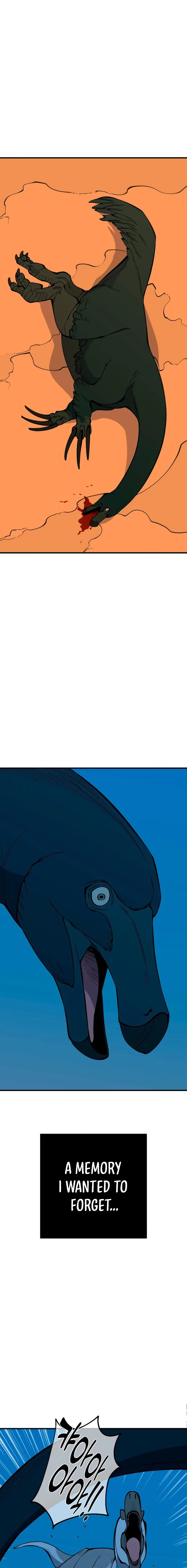 Ancient Animals Chapter 45 page 17