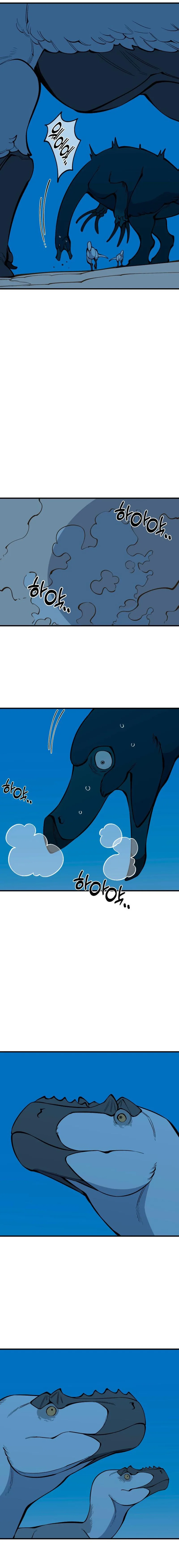 Ancient Animals Chapter 45 page 10