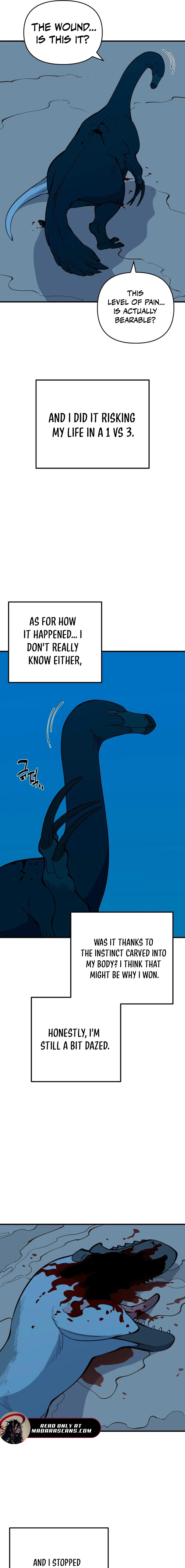 Ancient Animals Chapter 45 page 23