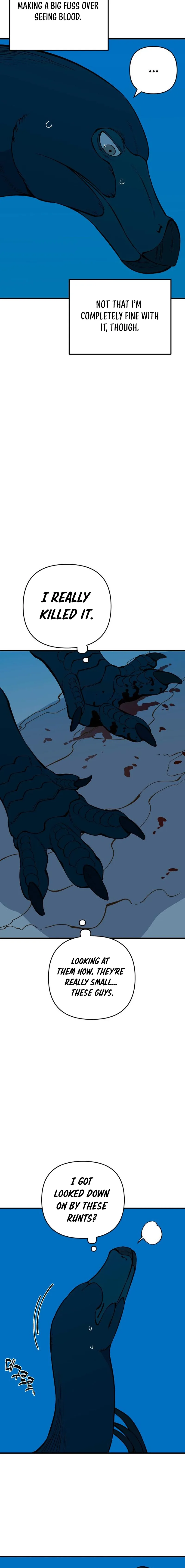 Ancient Animals Chapter 45 page 24
