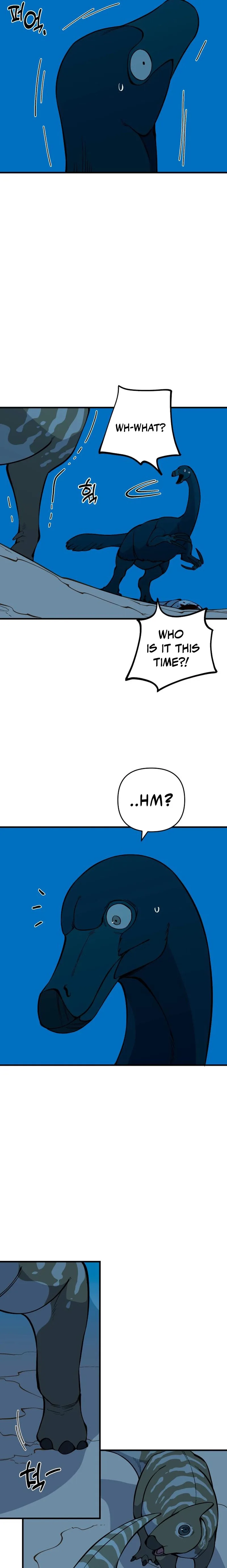 Ancient Animals Chapter 45 page 25