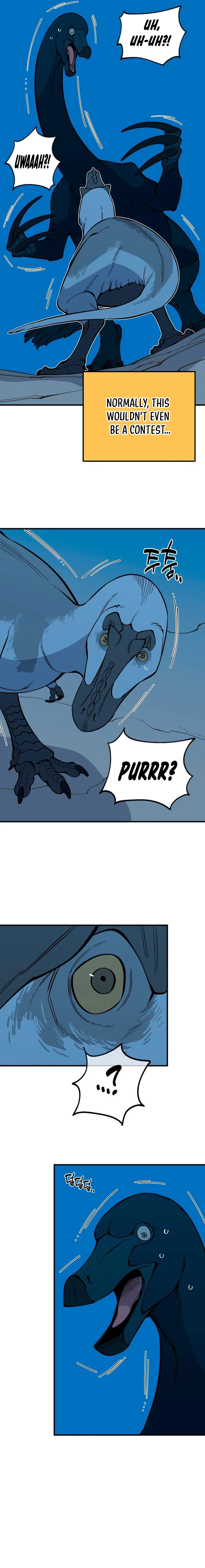 Ancient Animals Chapter 45 page 3
