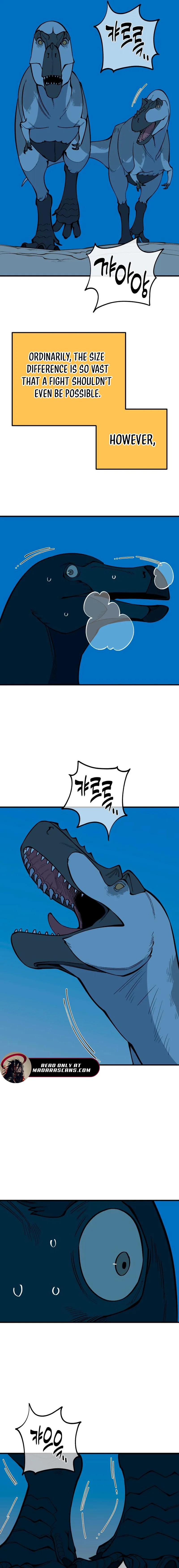 Ancient Animals Chapter 45 page 7