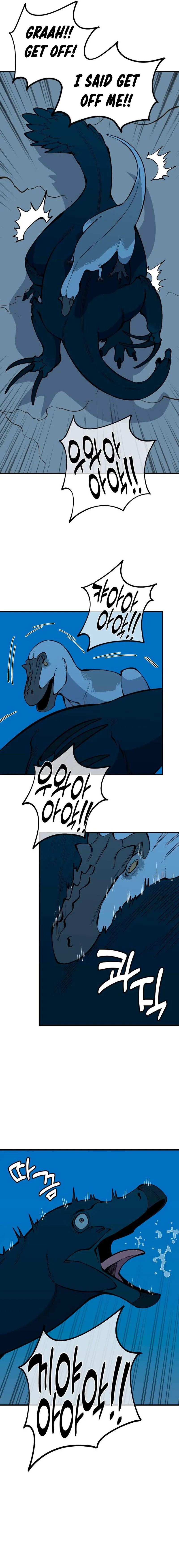 Ancient Animals Chapter 45 page 13
