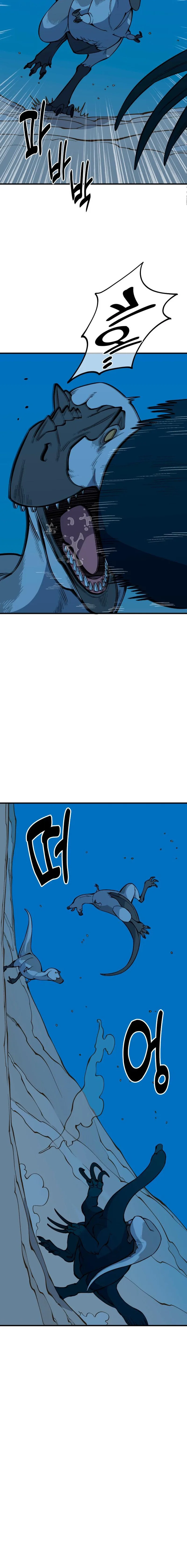 Ancient Animals Chapter 45 page 18
