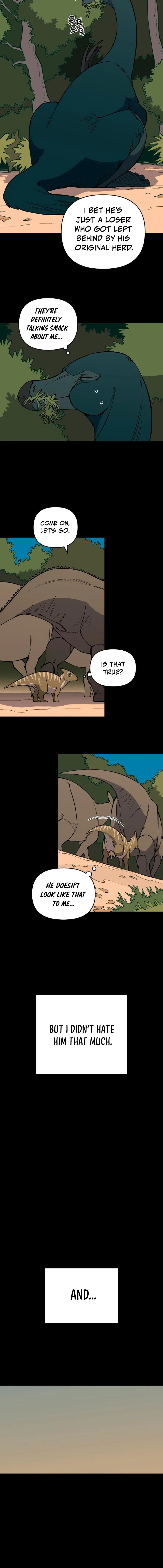 Ancient Animals Chapter 46 page 2
