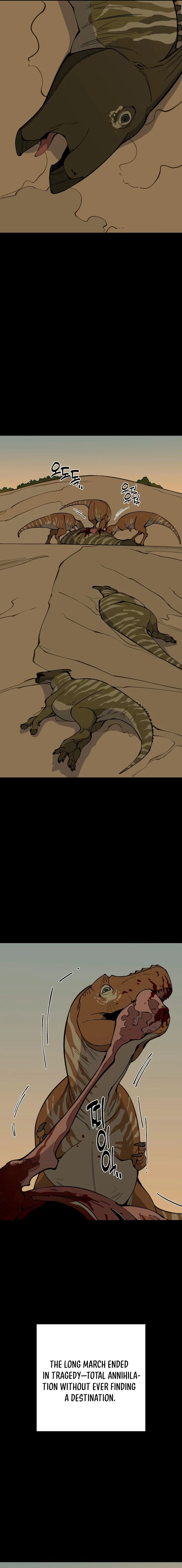 Ancient Animals Chapter 46 page 3