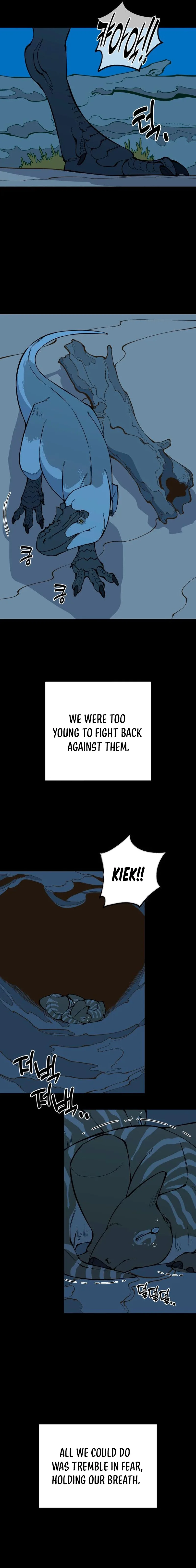 Ancient Animals Chapter 46 page 6