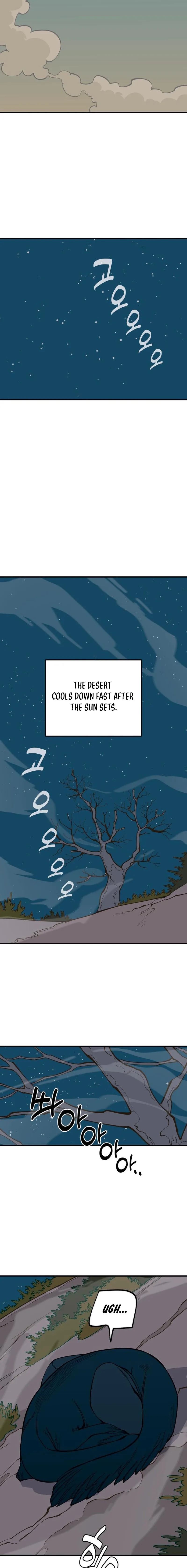 Ancient Animals Chapter 46 page 13