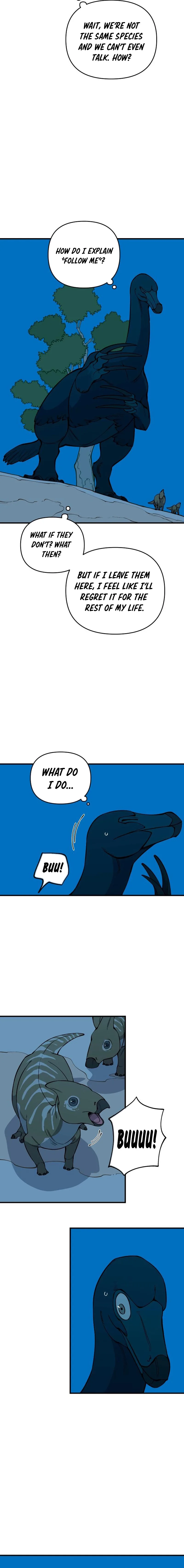 Ancient Animals Chapter 46 page 10