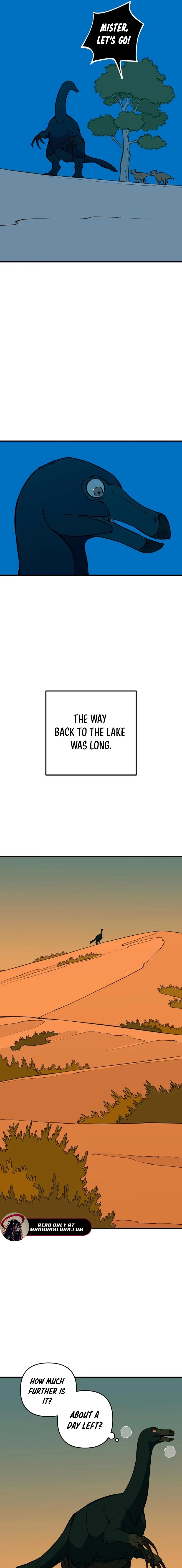 Ancient Animals Chapter 46 page 11