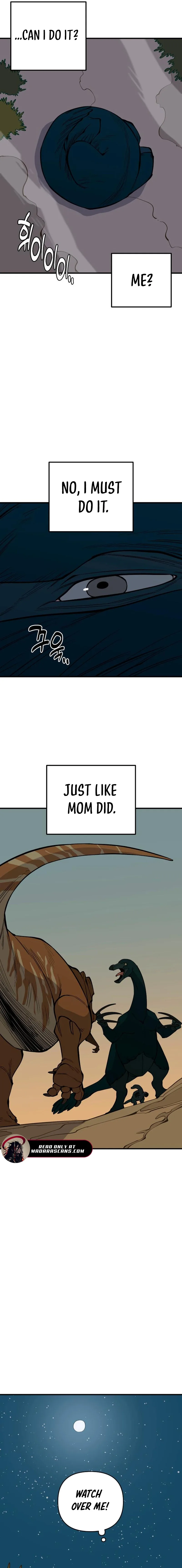 Ancient Animals Chapter 46 page 15