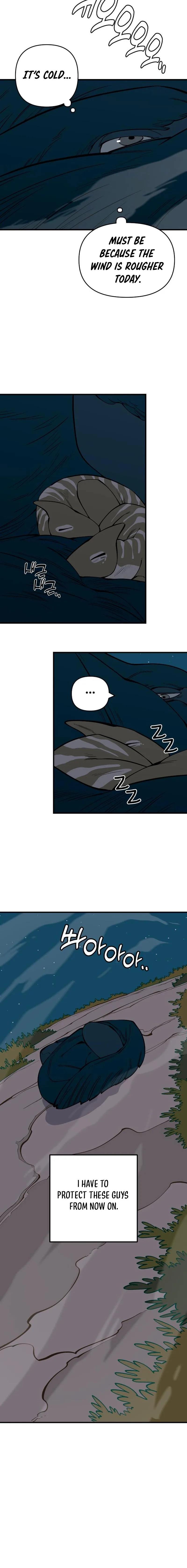 Ancient Animals Chapter 46 page 14