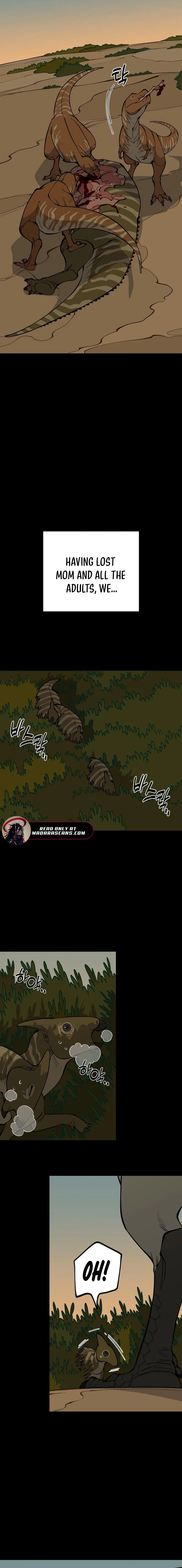 Ancient Animals Chapter 46 page 4