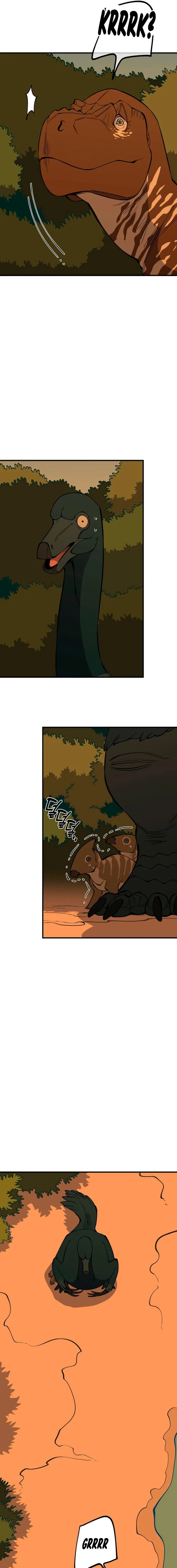Ancient Animals Chapter 46 page 19