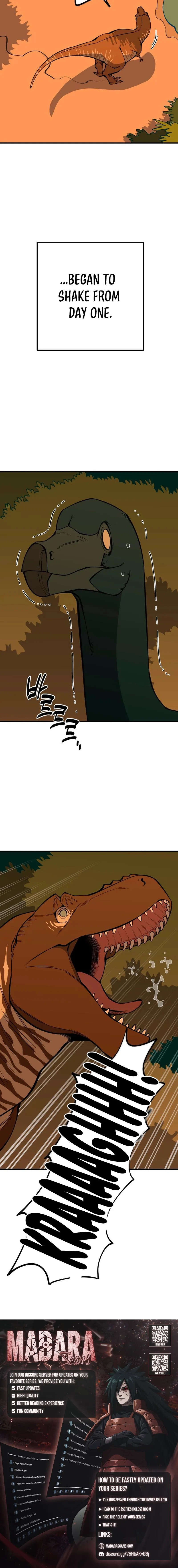 Ancient Animals Chapter 46 page 20