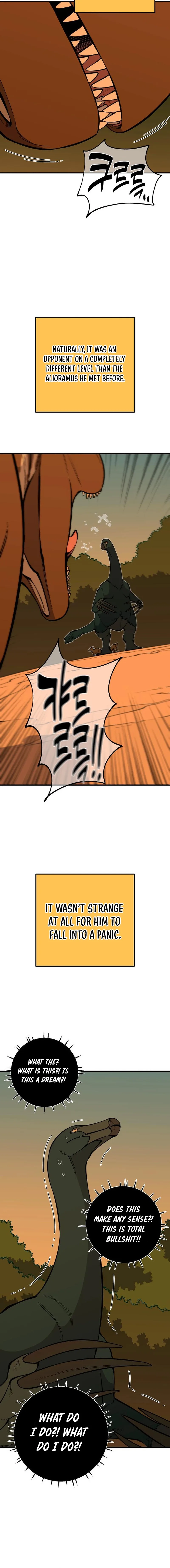Ancient Animals Chapter 47 page 2