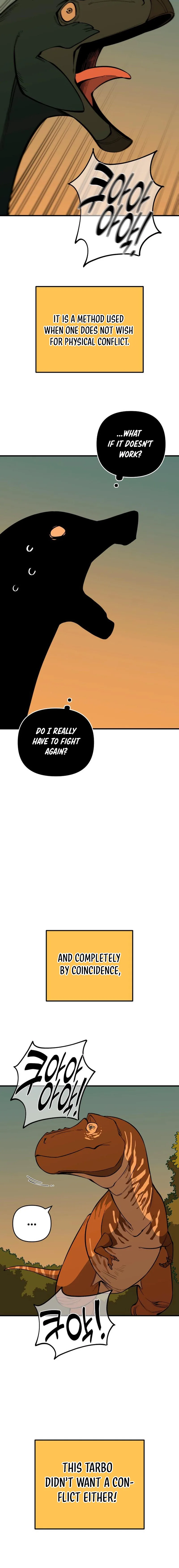 Ancient Animals Chapter 47 page 8