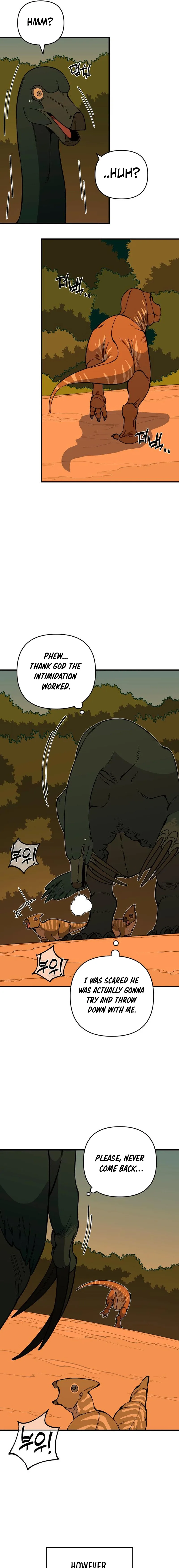 Ancient Animals Chapter 47 page 11