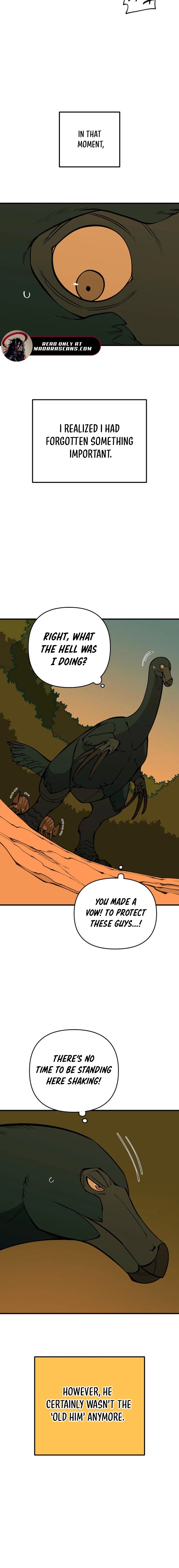 Ancient Animals Chapter 47 page 4