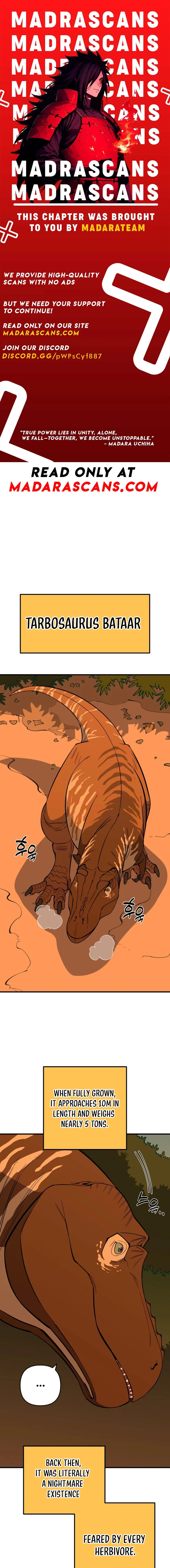 Ancient Animals Chapter 47 page 1