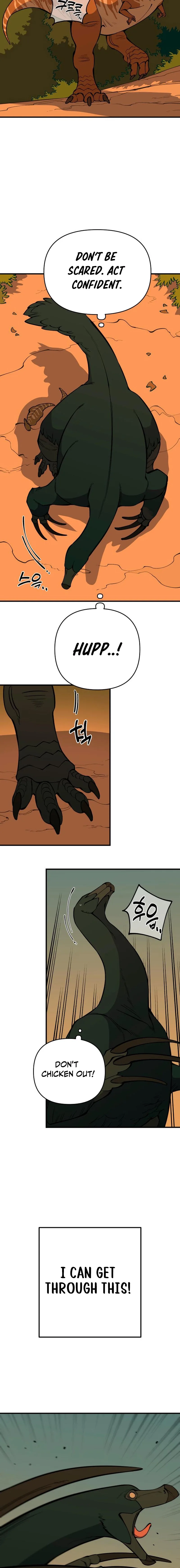 Ancient Animals Chapter 47 page 6