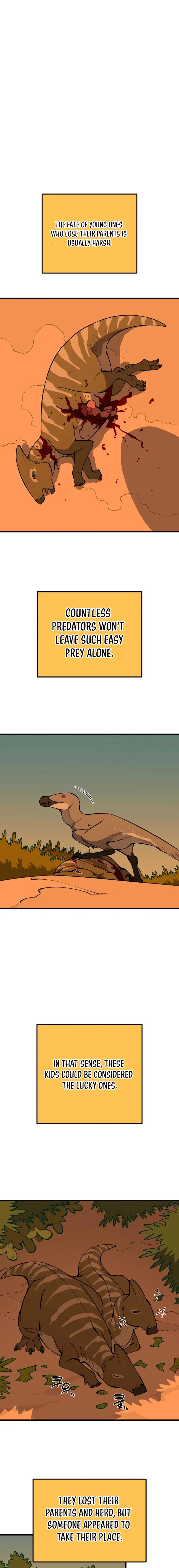 Ancient Animals Chapter 47 page 13