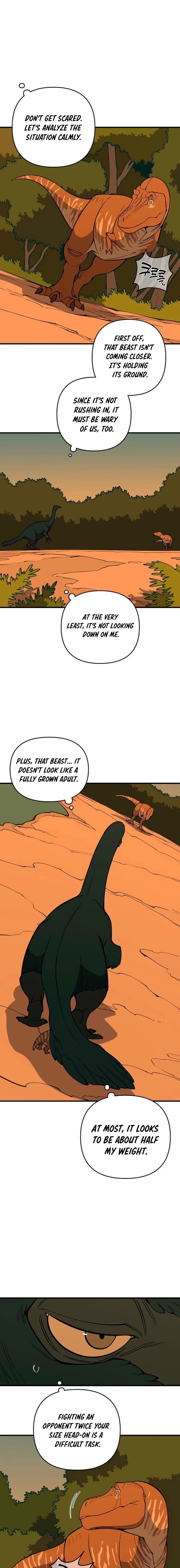 Ancient Animals Chapter 47 page 5