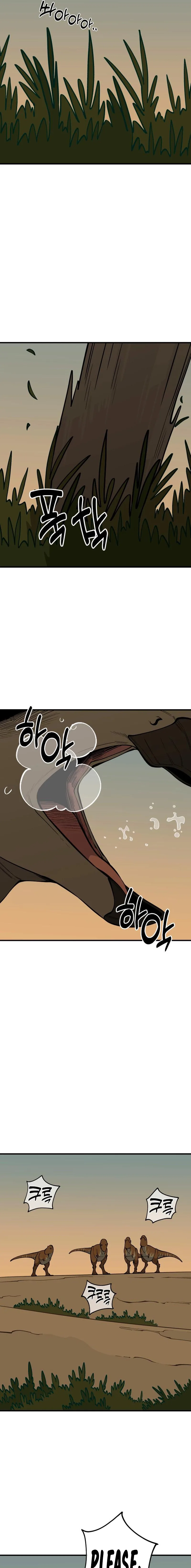 Ancient Animals Chapter 47 page 19