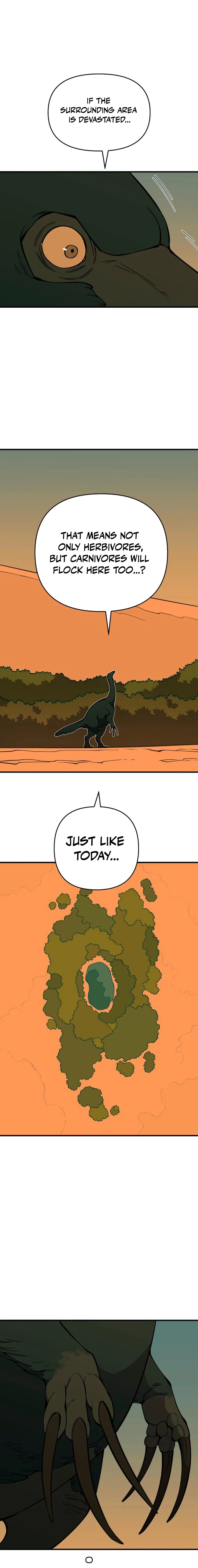 Ancient Animals Chapter 47 page 16