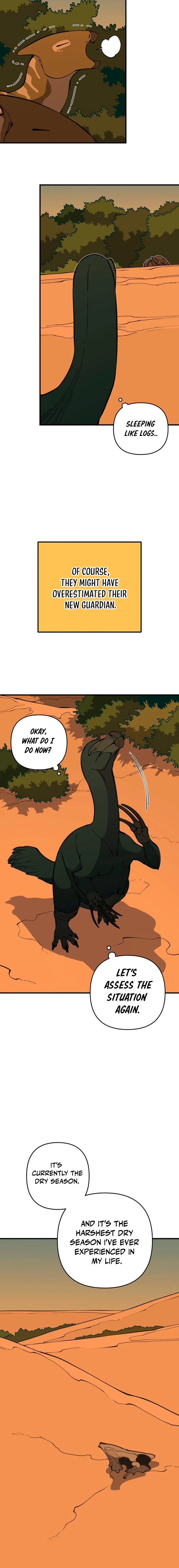 Ancient Animals Chapter 47 page 14