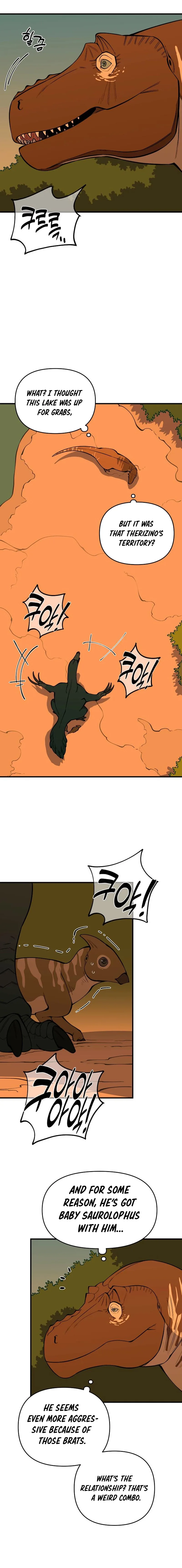 Ancient Animals Chapter 47 page 9