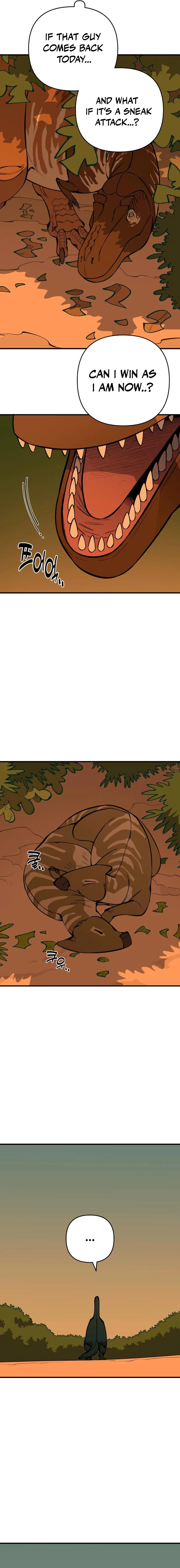 Ancient Animals Chapter 47 page 17