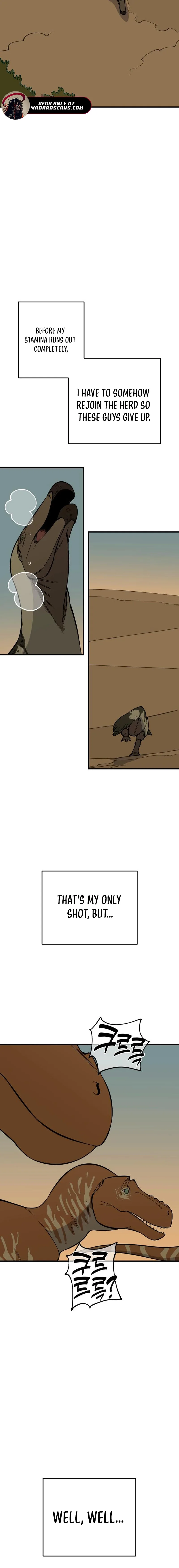Ancient Animals Chapter 48 page 18