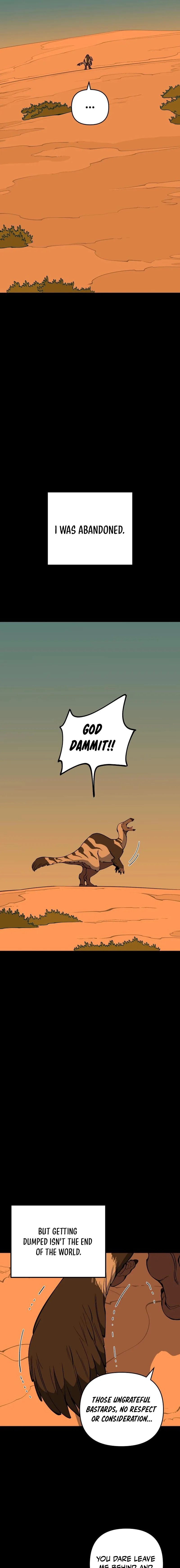 Ancient Animals Chapter 48 page 11