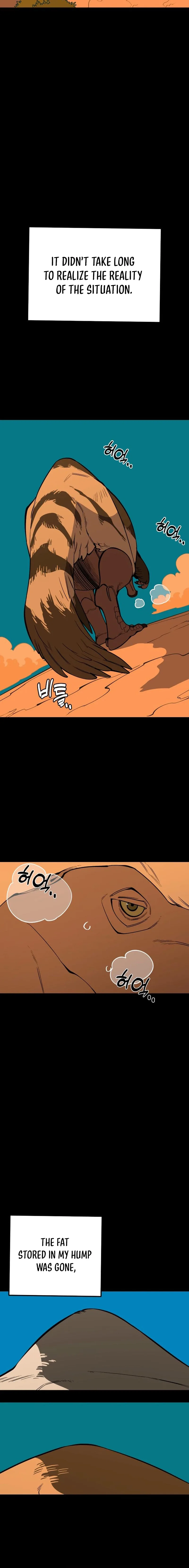 Ancient Animals Chapter 48 page 14