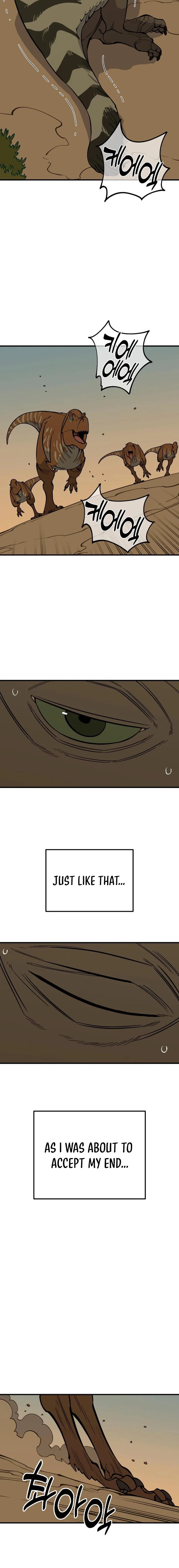Ancient Animals Chapter 48 page 20