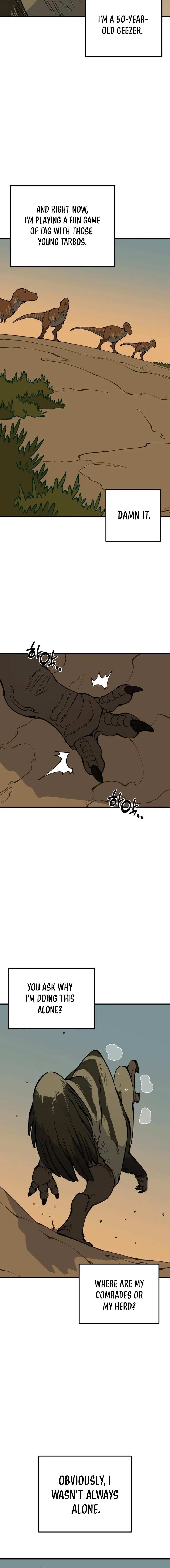 Ancient Animals Chapter 48 page 2